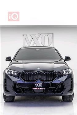 بي ام دبليو X6